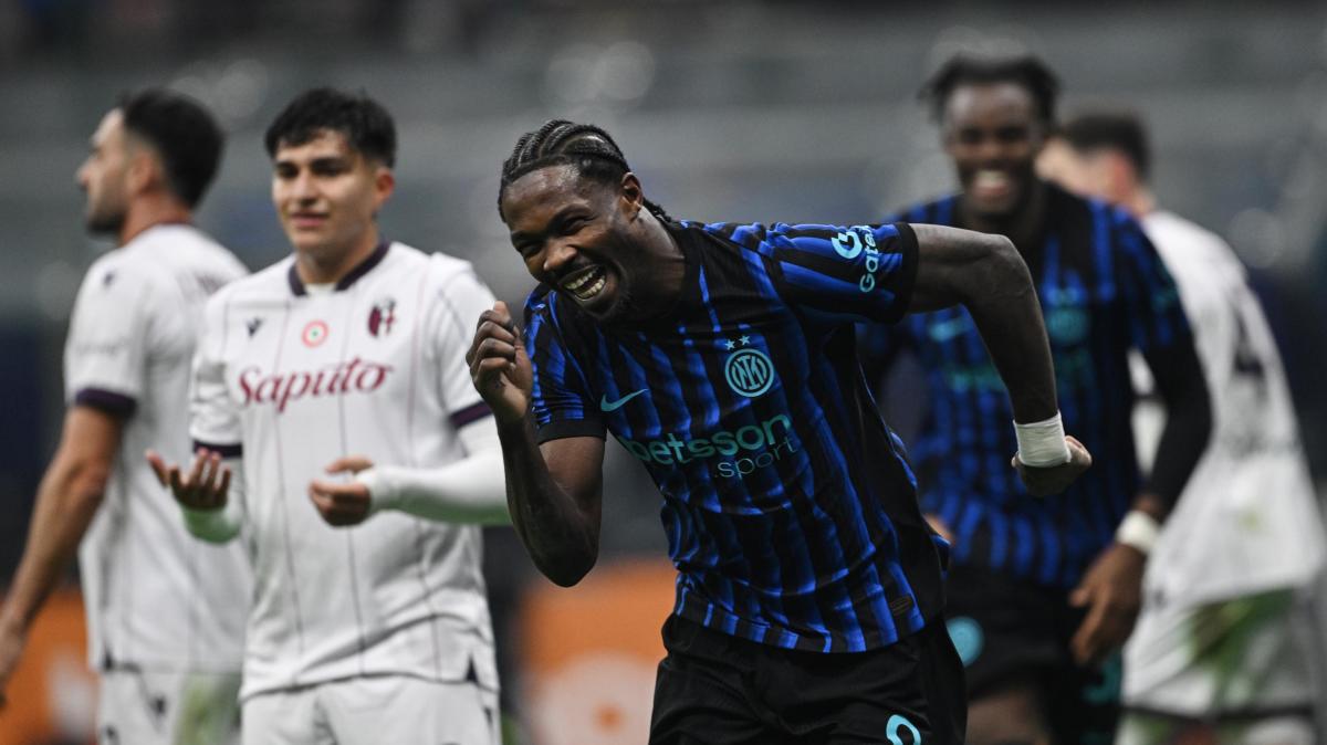 Se l’Inter dovesse vincere al Dall’Ara aggancerà il Bologna