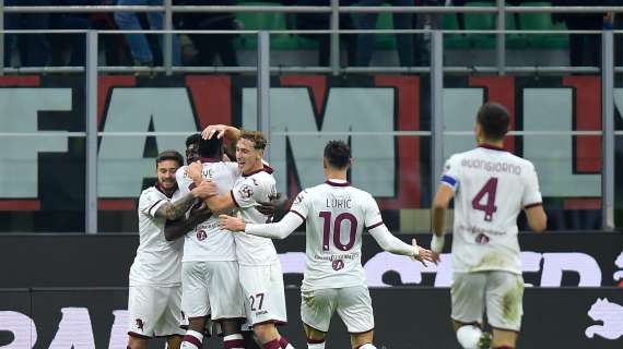 Milan, la Coppa Italia dura una sola partita. Stoico Torino, ai quarti giocando in 10 per 50'