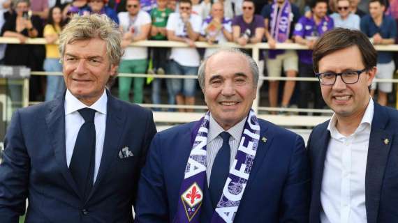 Fiorentina, Antognoni: "Commisso ha fatto una grande squadra"