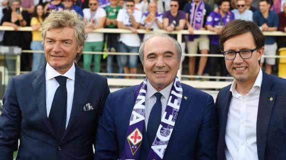 Fiorentina, Antognoni: "Commisso assomiglia a Cecchi Gori come mentalità"
