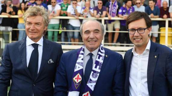 Fiorentina, Commisso: "Mercato? Parlatene con Barone e Pradè"