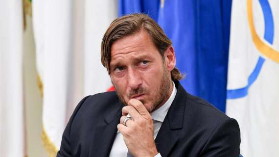 Samp, Ferrero tenta Totti: risposta attesa entro due settimane