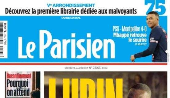 Le aperture in Francia - Mbappé fa doppietta e ritrova il sorriso: Psg rimane in vetta