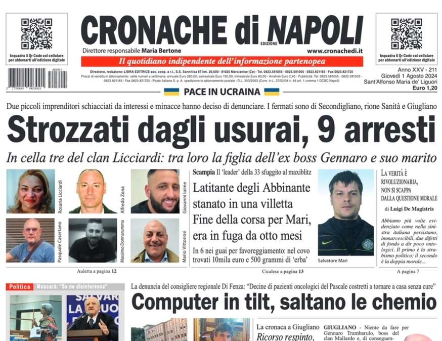 Cronache di Napoli: "Raspadori stende il Brest. Anche la difesa azzurra tiene"