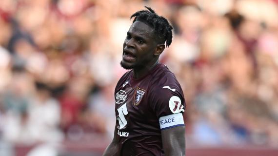 Dopo Sanabria, anche Zapata: l'attacco del Torino funziona, 2-1 a Verona