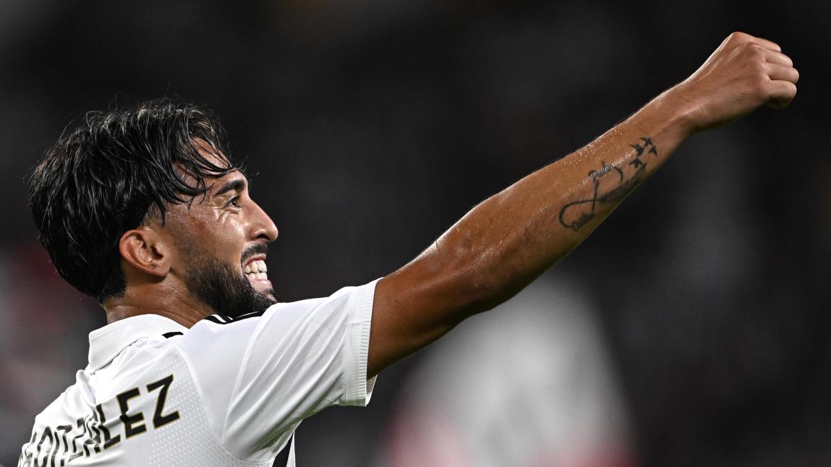 Juventus, partiti i dialoghi anche con Nico Gonzalez per il rinnovo: ha firmato fino al 2029
