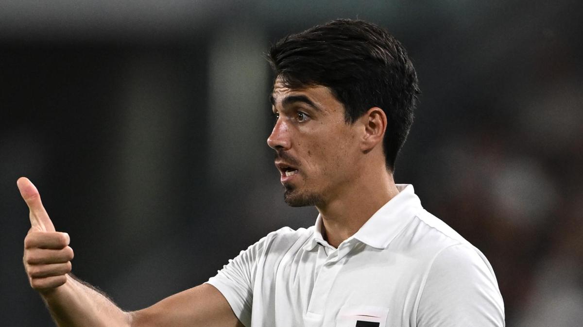 Parma, Cuesta: "Dispiace per tutto stasera. Il tempo non è un alibi"