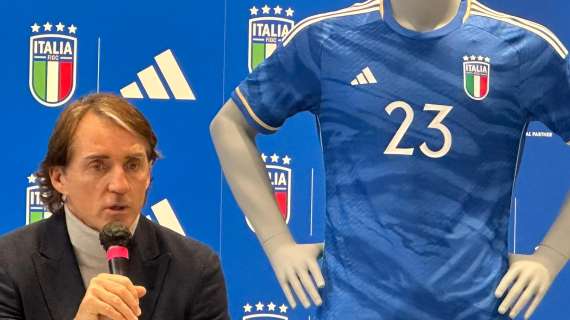 TMW - Italia, Mancini: "Giovani di qualità ci sono, devono giocare. Scamacca sta facendo bene"