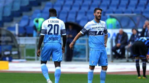 Lazio-Bologna, i convocati di Inzaghi: out Luis Alberto e Caicedo