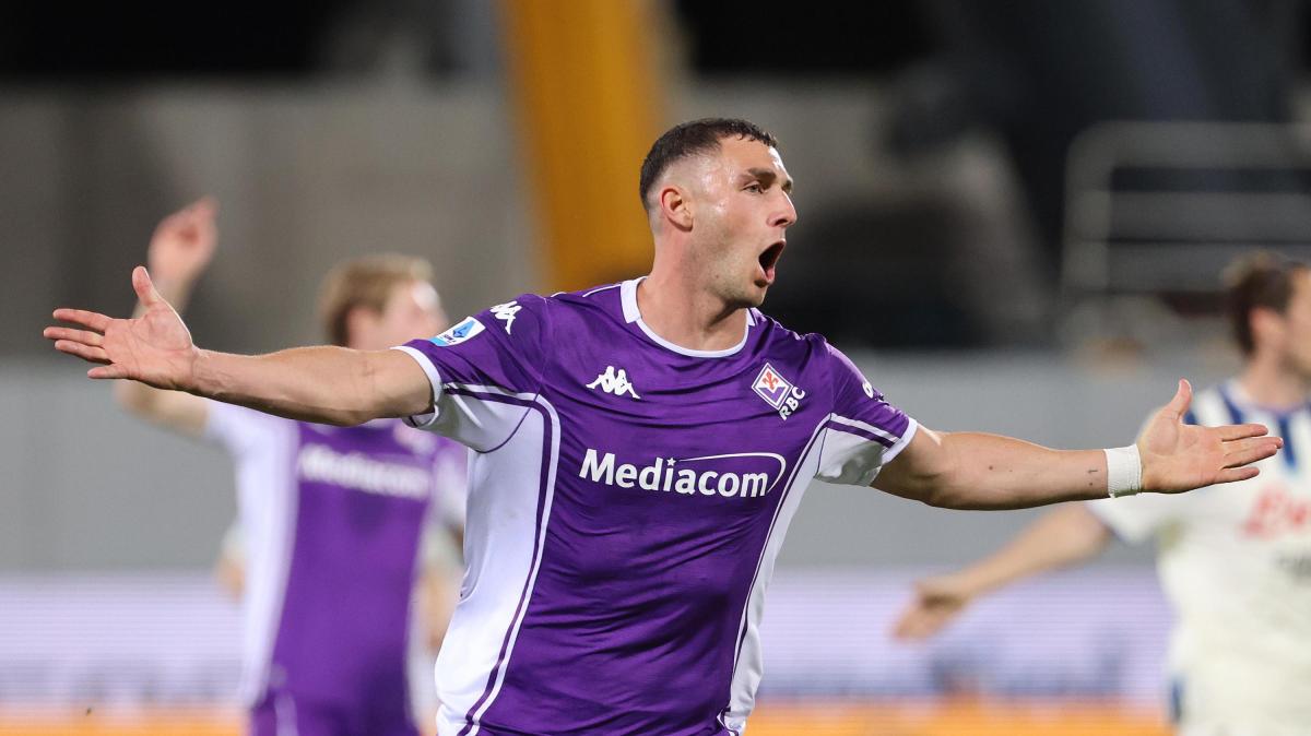 Lazio, il nuovo centravanti può essere Piccoli: la Fiorentina apre al prestito