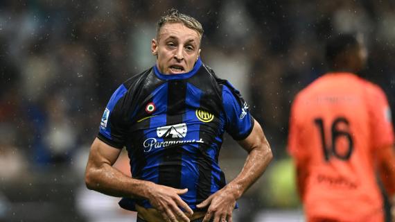 L'Inter perde Frattesi per un risentimento: salta la Salernitana e (probabilmente) la Champions