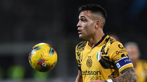 Lo stretto indispensabile: all'Inter basta Lautaro. 1-0 allo Sparta Praga, ottavi più vicini