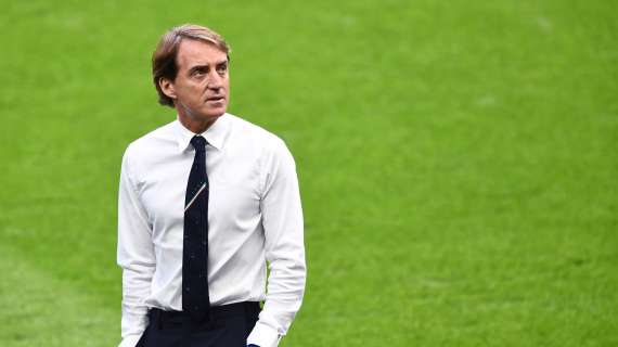 LIVE TMW - Mancini: "Spero di togliermi le soddisfazioni che con l'Italia non ho avuto da giocatore"