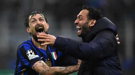 Gramellini elogia Acerbi, la moglie del difensore: "Eppure è lo stesso del caso Juan Jesus..."