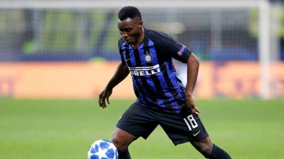 Asamoah: "Potevo rimanere alla Juve, ma ho scelto l'Inter per giocare"