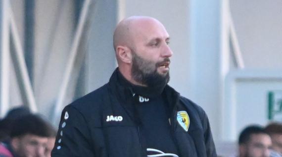 Arzignano, Bianchini dopo lo 0-0 con la Giana Erminio: "Buon punto, dobbiamo saper soffrire"
