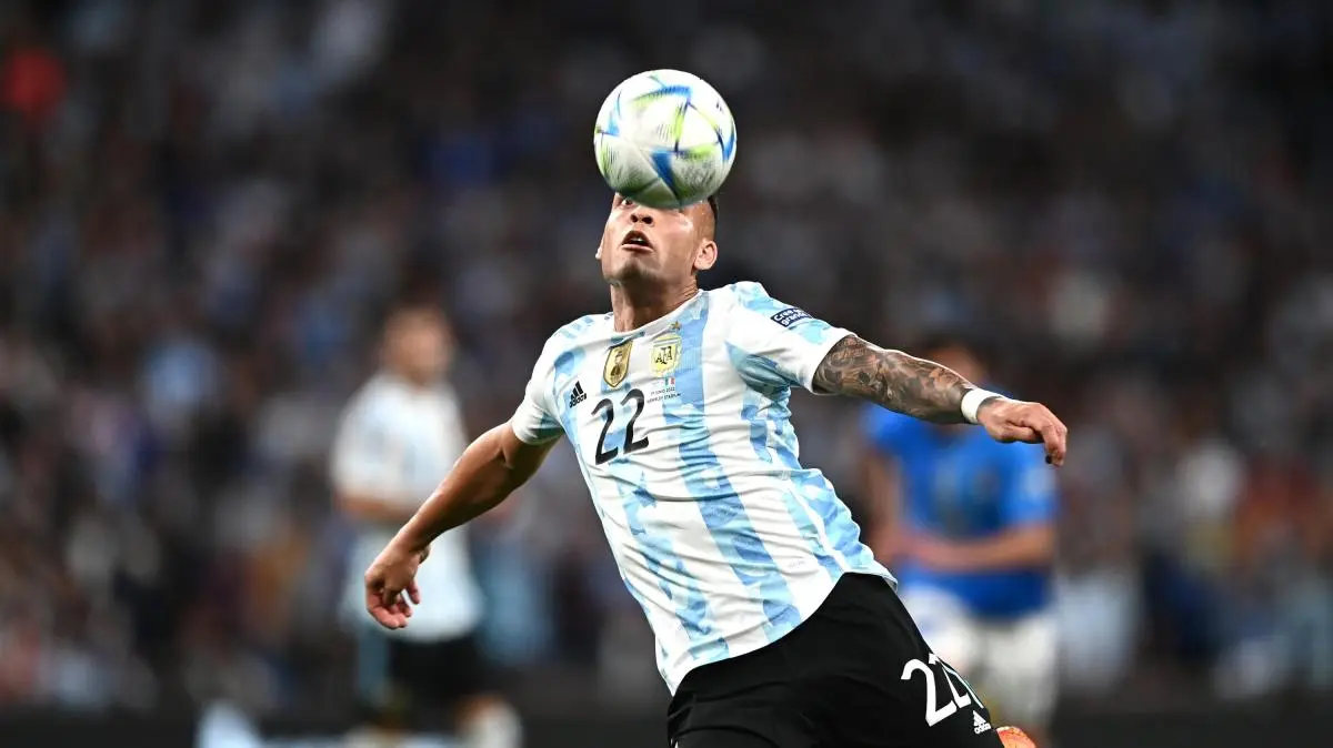 Un assist negato e poco più: le pagelle di Lautaro in Argentina nell'esordio al Mondiale