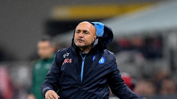 Napoli, Spalletti: "Ho già fatto le mie scelte per il Milan. Pace con i tifosi merito di De Laurentiis"