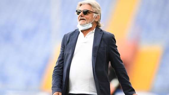 Ferrero, Ricorso Contro La Samp. Il Secolo XIX: "Udienza Fissata ...