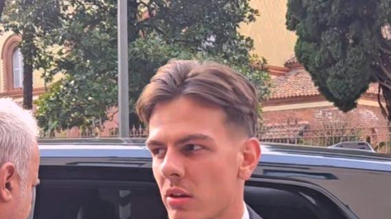 Jashari su Modric: "Fantastico, voglio imparare tutto da lui sia dentro sia fuori dal campo"