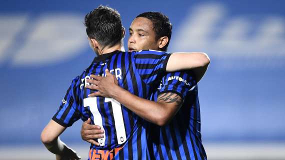 Serie A, la classifica dopo le gare di domenica: l'Atalanta è seconda a -11 dall'Inter
