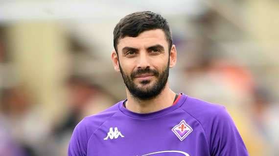 Terracciano sbarra la strada all'Udinese, Quarta la apre alla Fiorentina: 0-1 all'intervallo