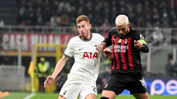 Tottenham-West Ham, le formazioni ufficiali:  Kulusevski alle spalle di Kane