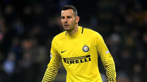 Inter, Handanovic: "La fascia da capitano non è un titolo nobiliare"