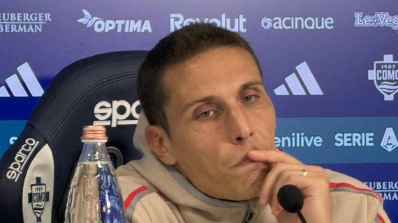 Cremonese, Silvestri: "Tutti pensavano avessi problemi fisici, qui hanno creduto in me"