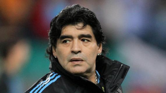 Quando i gol di Maradona decidevano le sfide fra Napoli e Roma