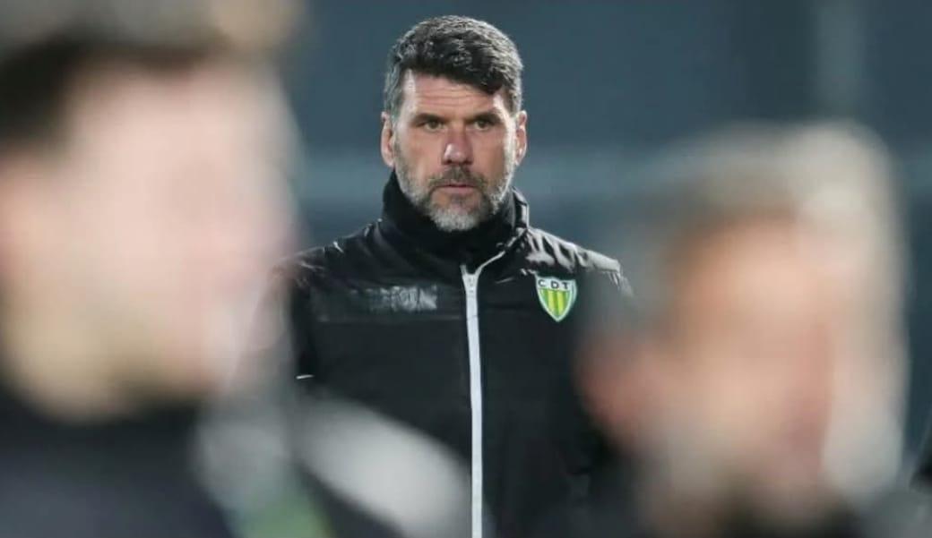 Esonero Bacci dal Tondela, smentite sull'aggressione. Il presidente: "Cose di calcio"