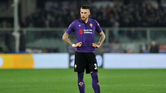 Fiorentina, Biraghi: "Peccato: era l'occasione giusta per vincere"