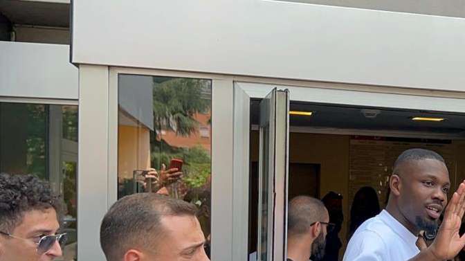 Inter, Thuram ricorda l'infortunio di due anni fa: "Sapevo che ci saremmo ritrovati"