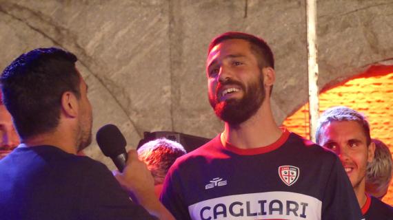 Cagliari-Como, le formazioni ufficiali: Pavoletti è affiancato da Oristanio nei sardi