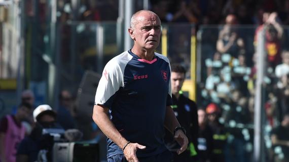 Salernitana, Martusciello: "Col Cesena non è un dentro o fuori. Non guardiamo la classifica"