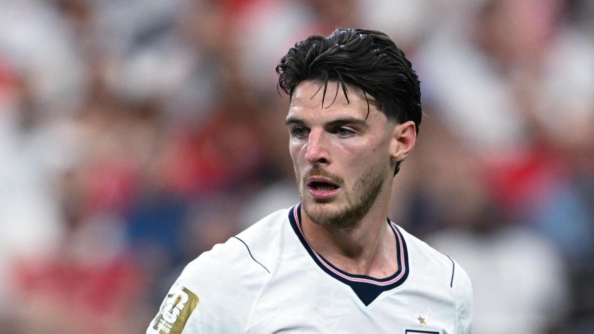 Declan Rice su Calafiori: "Lo amo, è uno dei miei migliori amici nel mondo del calcio"