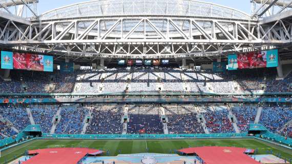 Tuttosport: "Il tetto mobile salva Zenit-Juve. E le coreografie richiamano la storia"