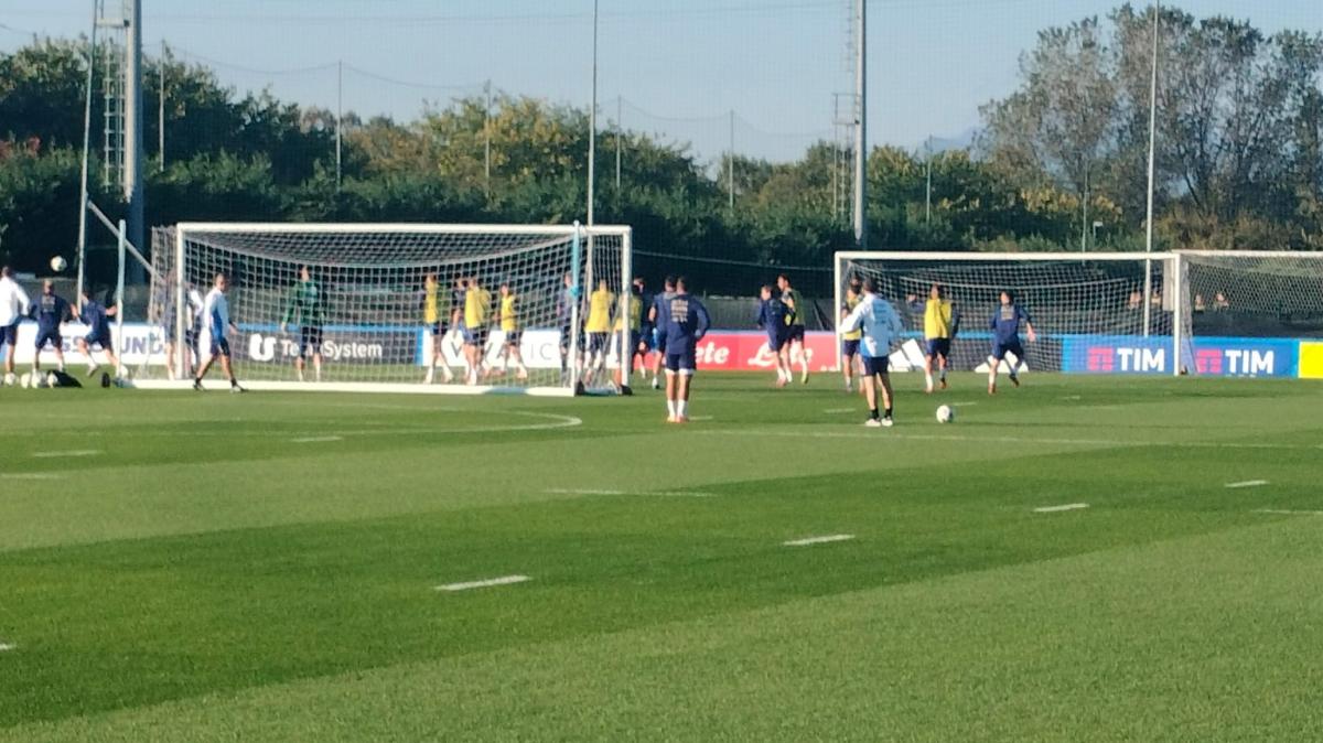 Italia-Israele, le probabili formazioni: Gattuso passa alla difesa a tre, due ballottaggi