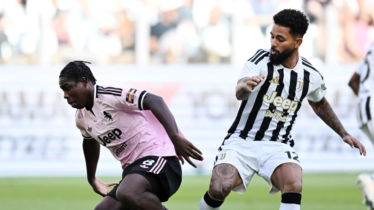 Juventus, fiducia in Owusu: dopo l'infortunio di Locatelli non arriveranno svincolati