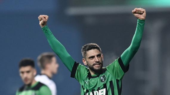 Sassuolo-Atalanta 1-0: il tabellino della gara