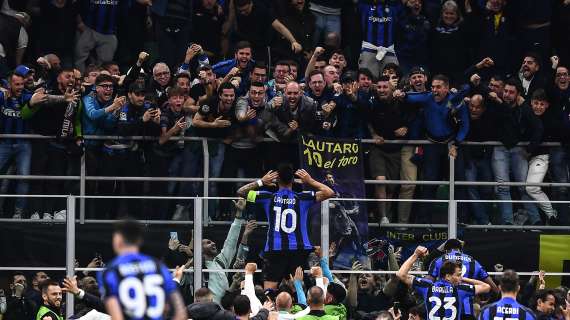 L'Inter è in finale di Champions, 13 anni dopo! 1-0 al Milan, Lautaro manda Inzaghi a Istanbul