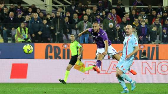Il Monza si trova cammin facendo e riprende la Fiorentina: al Franchi finisce 1-1