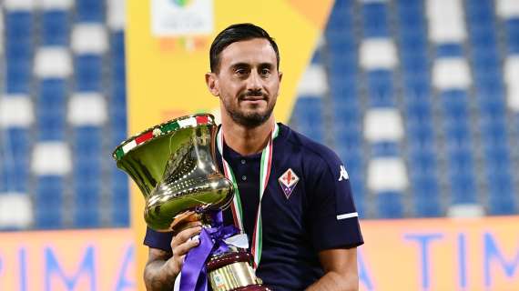 UFFICIALE: Aquilani sempre più vicino al Pisa. Ha risolto il contratto con la Fiorentina