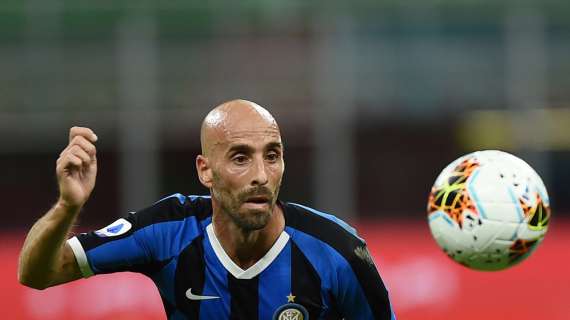 Inter, Borja Valero: "E' un bel momento per la mia carriera! Rinnovo? Vedremo"