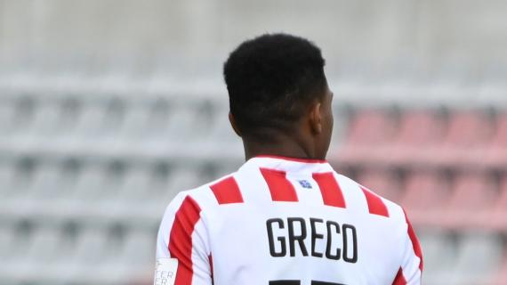 Vicenza, Greco è in scadenza: poco utlizzato fino ad oggi, ma il club non vuole cederlo