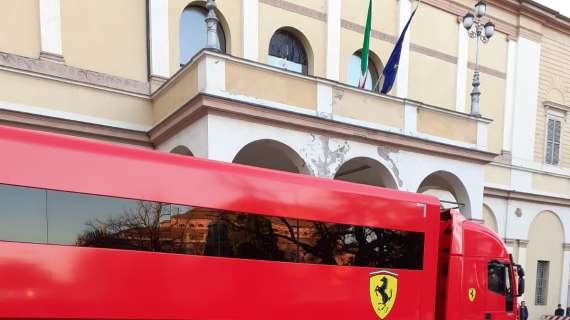 Domenicali e le sfide inglesi: "Quando ho zittito Silverstone con la Ferrari"
