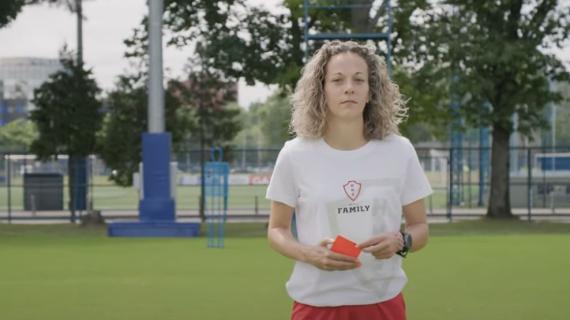 Euro '25, sarà la croata Martincic a dirigere la semifinale Inghilterra-Italia di domani