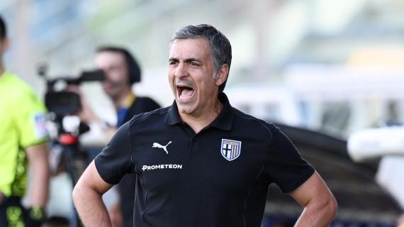 Pecchia: "La leggerezza è la forza del mio Parma. Dobbiamo salvarci, questo è l'obiettivo"