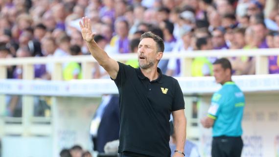 Le pagelle di Di Francesco - Nonostante il momento difficile ottiene le risposte che cercava