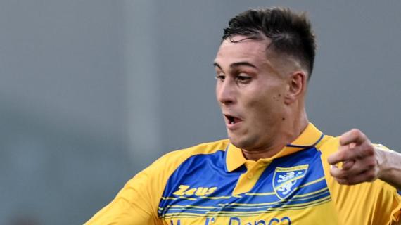 Frosinone, Monterisi: "Rigore su Thuram un po' generoso. Dimarco? Gol grazie ad una zolla"